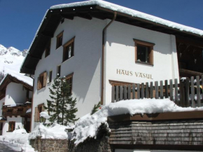 Haus Vasul, Sankt Anton Am Arlberg, Österreich